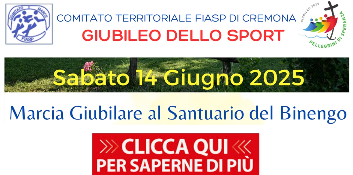 Giubileo Binengo 14.06.2025